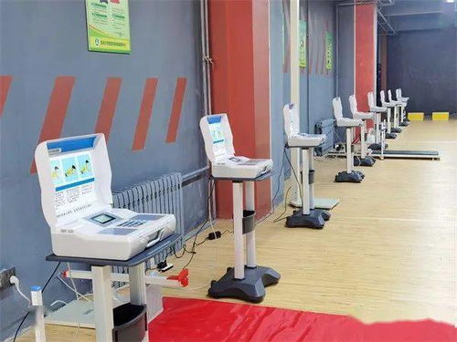 全民健身 為健康把脈，為運動開方——探訪煙臺開發區國民體質監測中心與視力保健儀技術開發